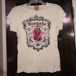 Borgata Tee Shirt